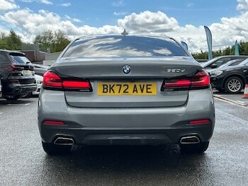 Used BMW 5 Series 2022 for sale - 78646710: Photo