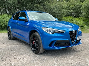 Used Alfa Romeo Stelvio 2021 for sale - 79069221: Photo