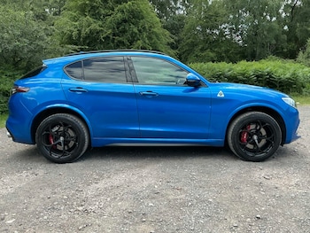 Used Alfa Romeo Stelvio 2021 for sale - 79069221: Photo