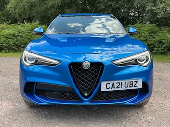 Used Alfa Romeo Stelvio 2021 for sale - 79069221: Photo