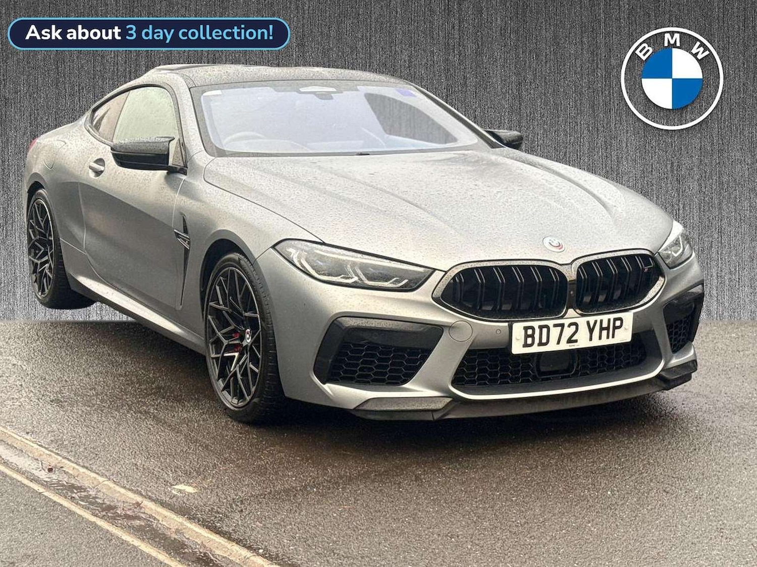 Used BMW M8 2022 for sale - 76596504: Photo 1