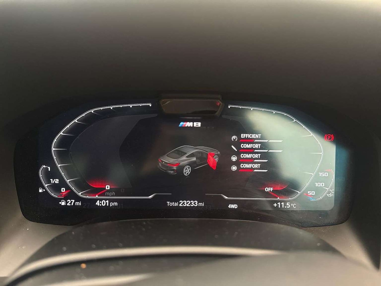 Used BMW M8 2022 for sale - 76596504: Photo 10