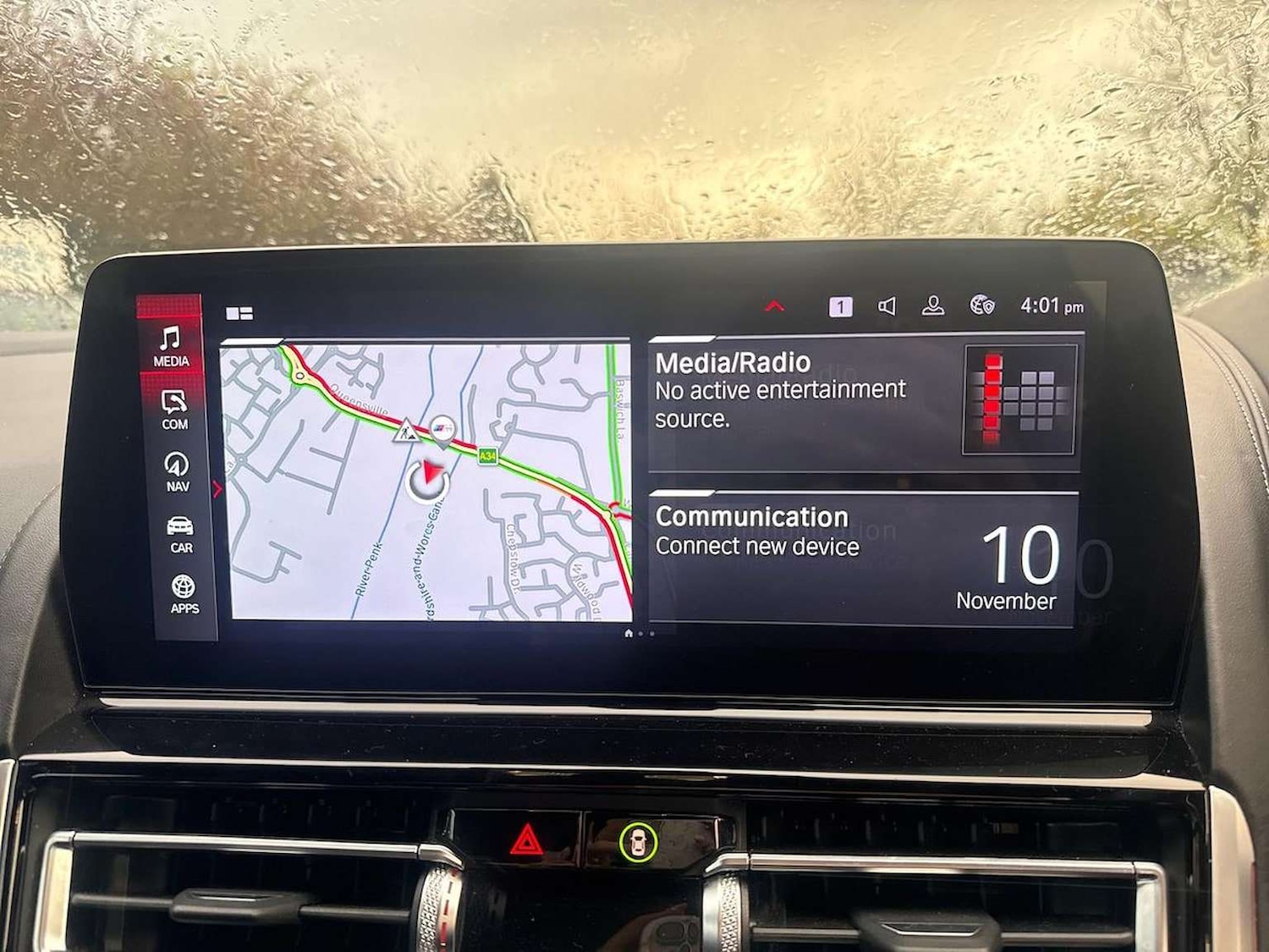 Used BMW M8 2022 for sale - 76596504: Photo 11