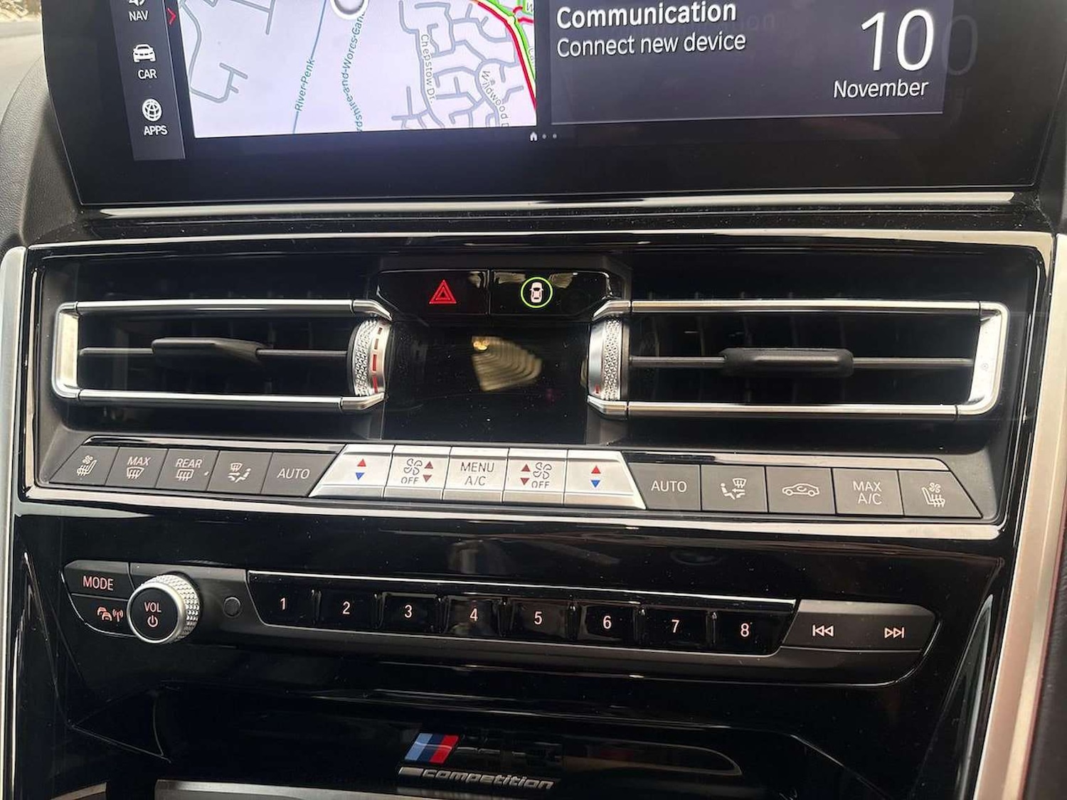 Used BMW M8 2022 for sale - 76596504: Photo 12