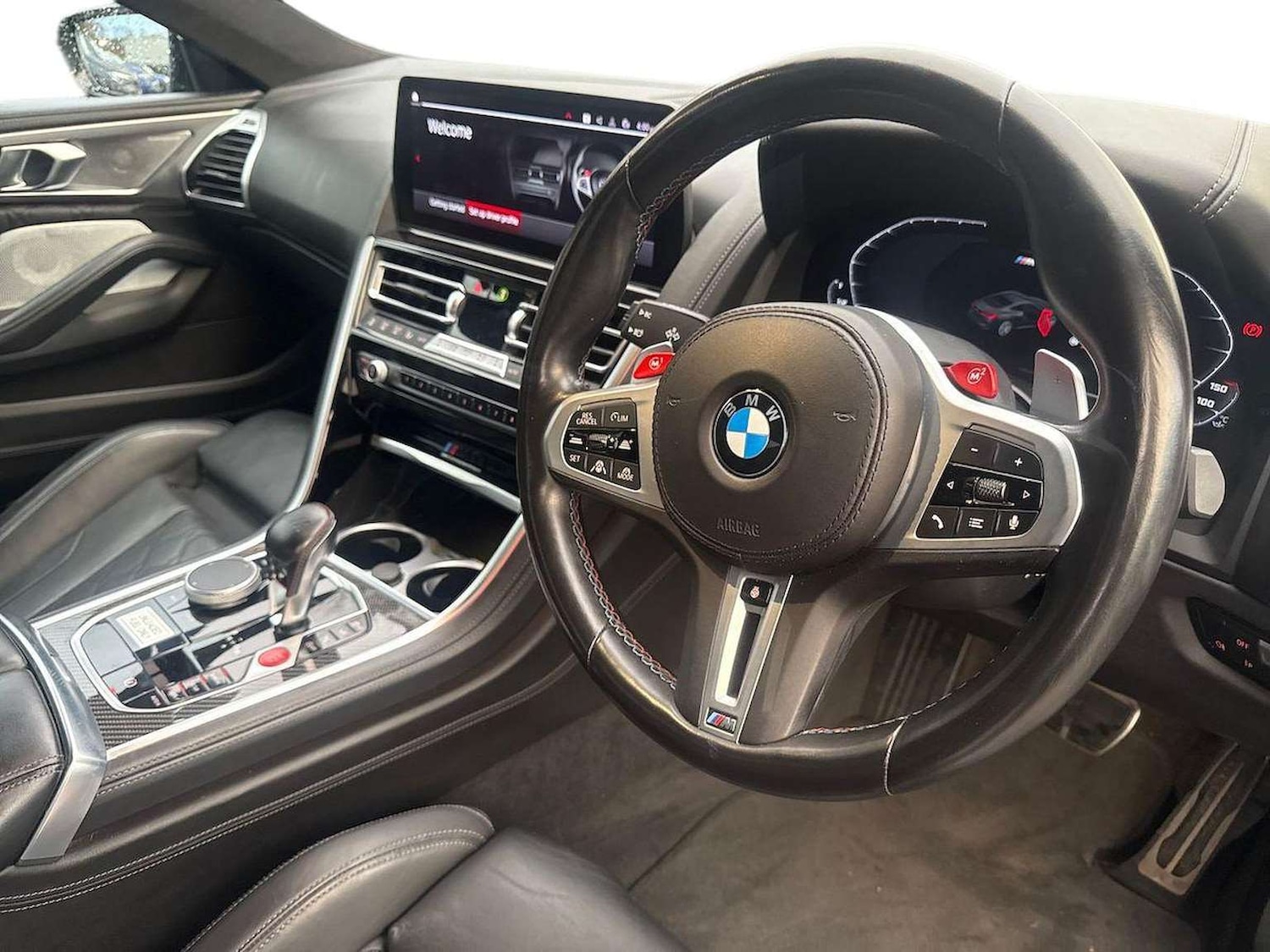 Used BMW M8 2022 for sale - 76596504: Photo 15