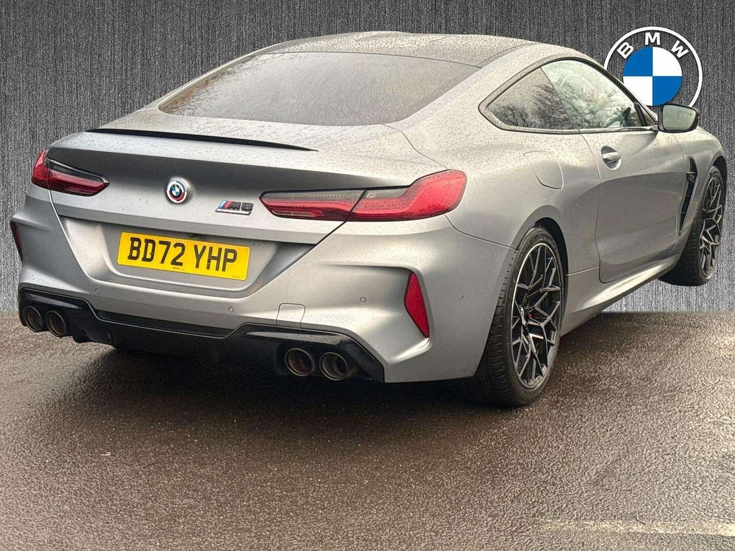 Used BMW M8 2022 for sale - 76596504: Photo 18