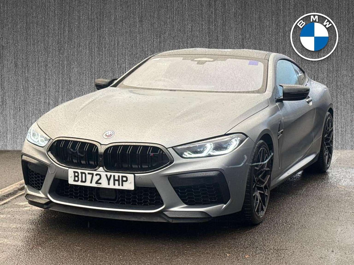 Used BMW M8 2022 for sale - 76596504: Photo 20