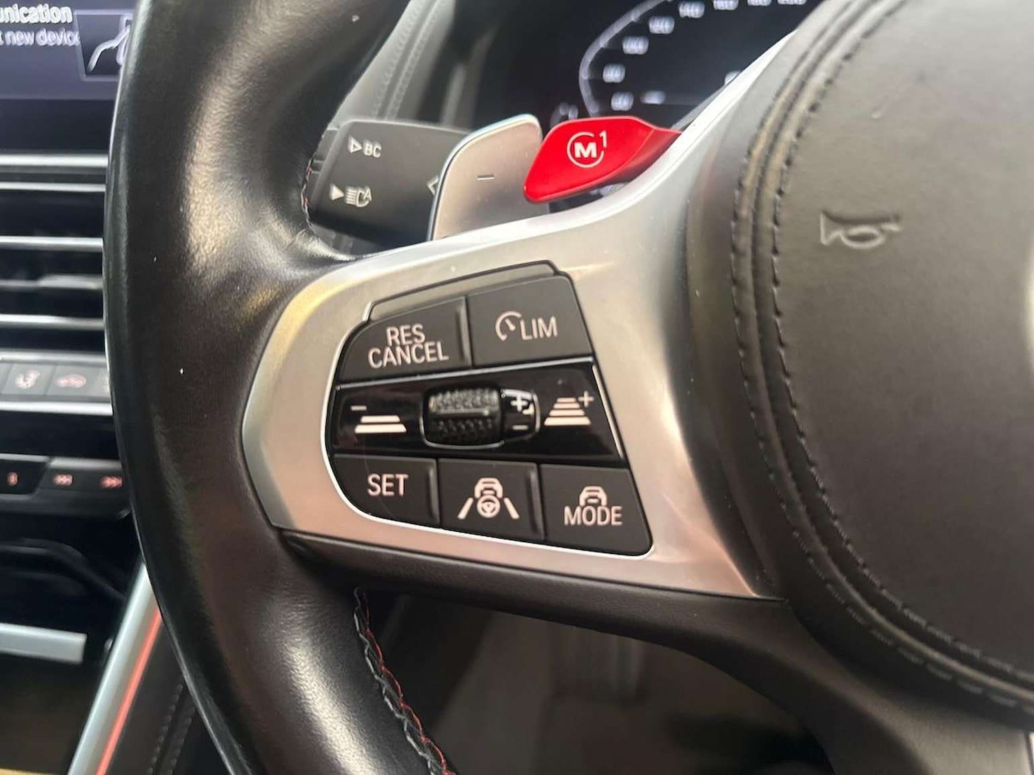 Used BMW M8 2022 for sale - 76596504: Photo 25