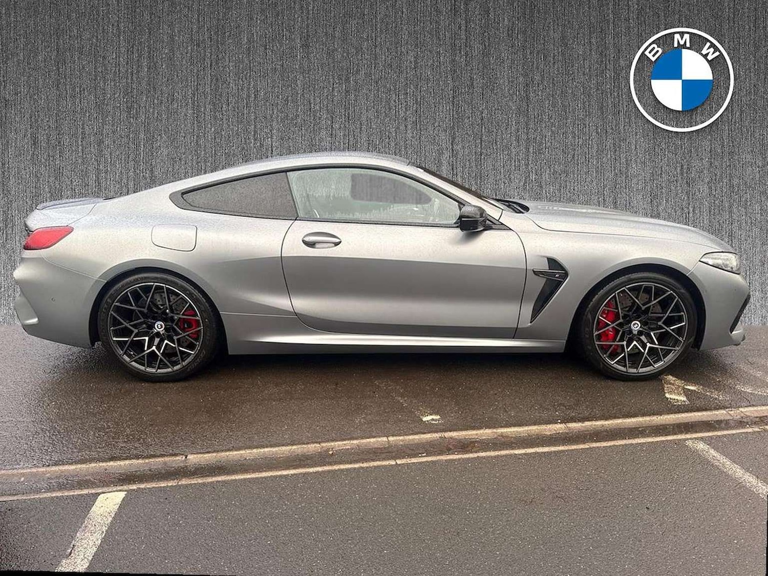 Used BMW M8 2022 for sale - 76596504: Photo 3