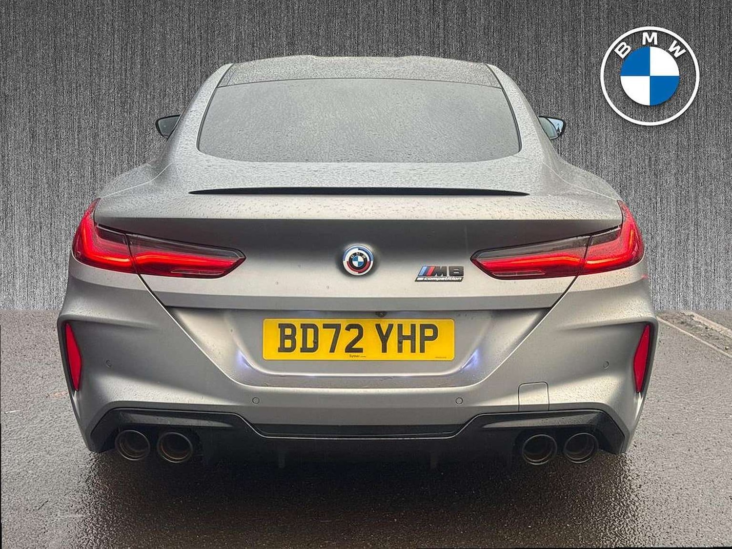 Used BMW M8 2022 for sale - 76596504: Photo 4