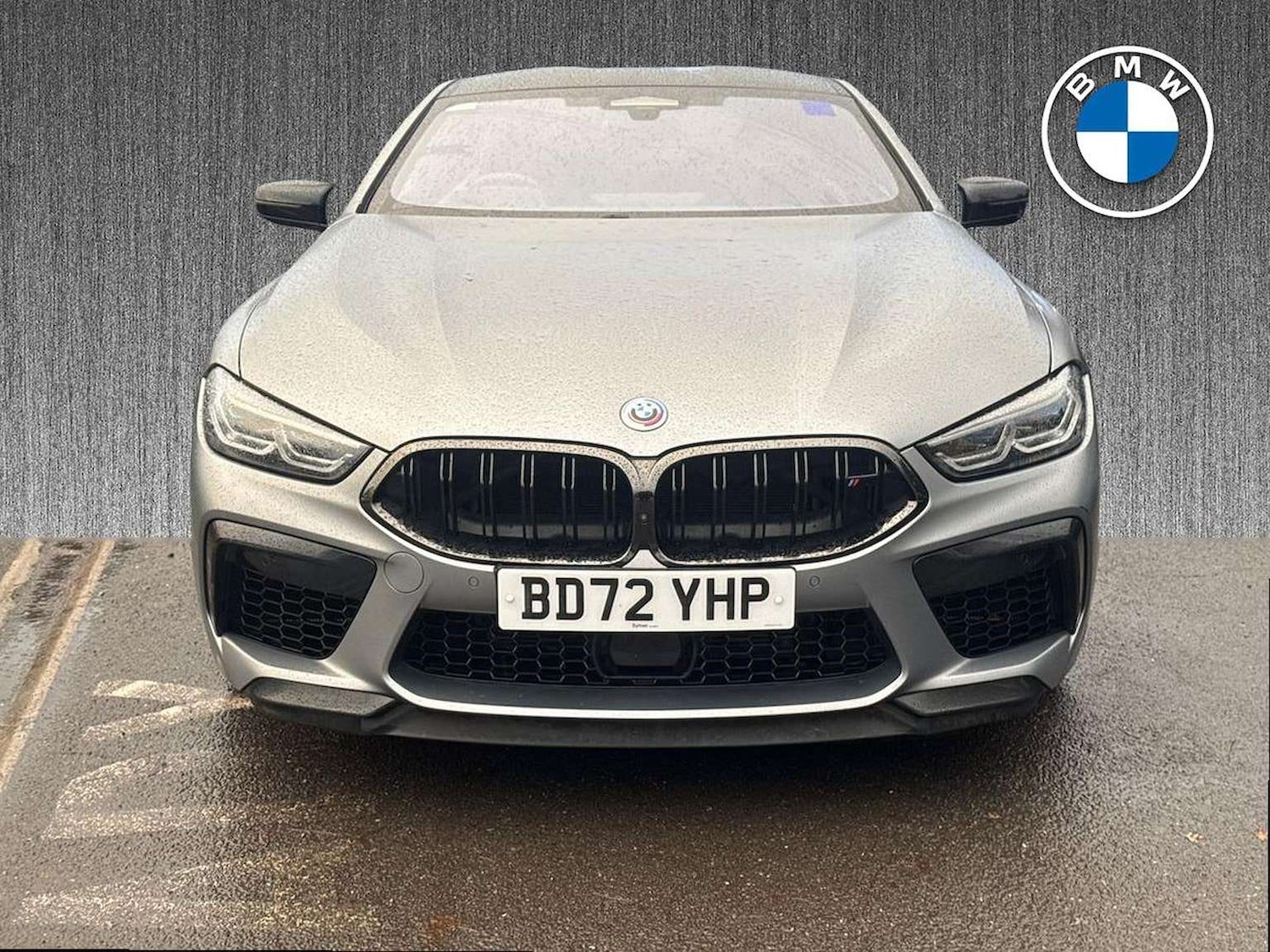 Used BMW M8 2022 for sale - 76596504: Photo 5