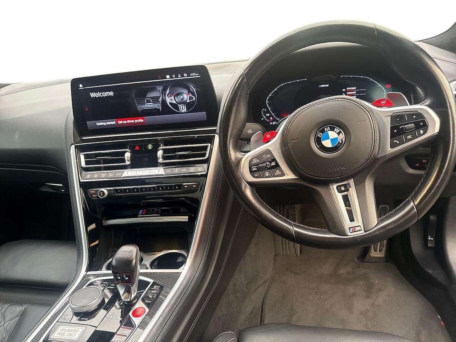 Used BMW M8 2022 for sale - 76596504: Photo 8
