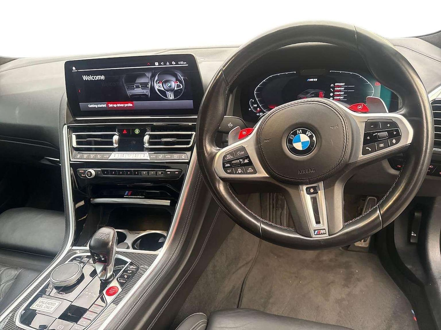 Used BMW M8 2022 for sale - 76596504: Photo 9