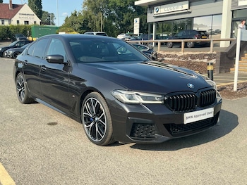 Used BMW 5 Series 2022 for sale - 79115128: Photo