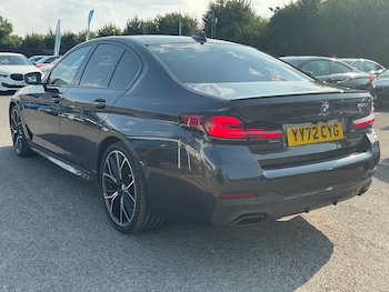 Used BMW 5 Series 2022 for sale - 79115128: Photo