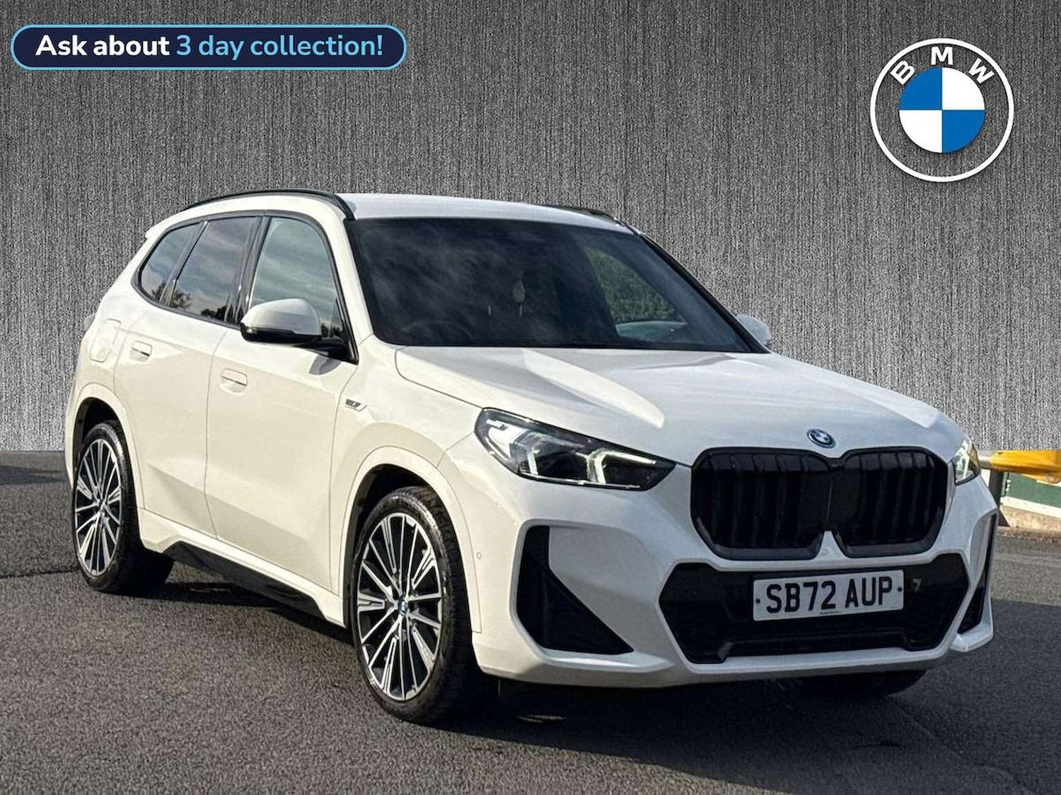 Used BMW X1 2023 for sale - 76596209: Photo 1