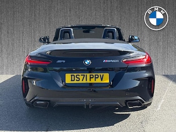 Used BMW Z4 2022 for sale - 76477225: Photo