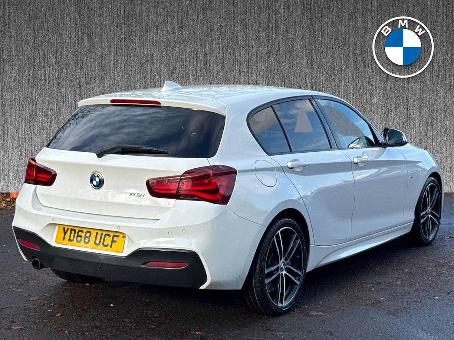 Used BMW 1 Series 2018 for sale - 76490661: Photo 18