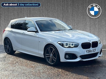Used BMW 1 Series 2018 for sale - 76490661: Photo