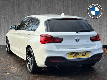 Used BMW 1 Series 2018 for sale - 76490661: Photo