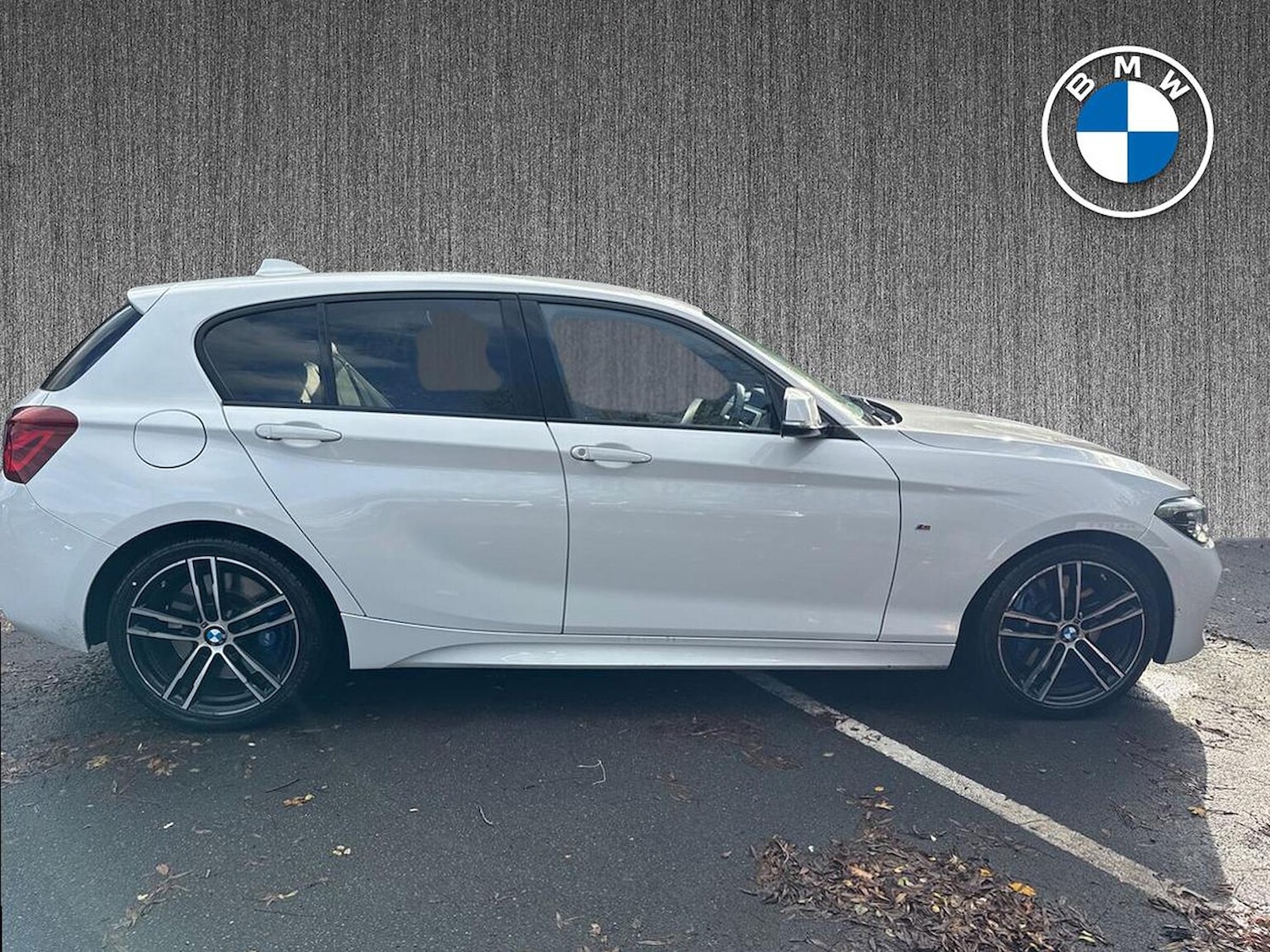 Used BMW 1 Series 2018 for sale - 76490661: Photo 3
