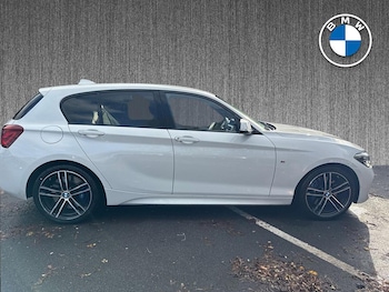 Used BMW 1 Series 2018 for sale - 76490661: Photo