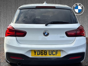 Used BMW 1 Series 2018 for sale - 76490661: Photo