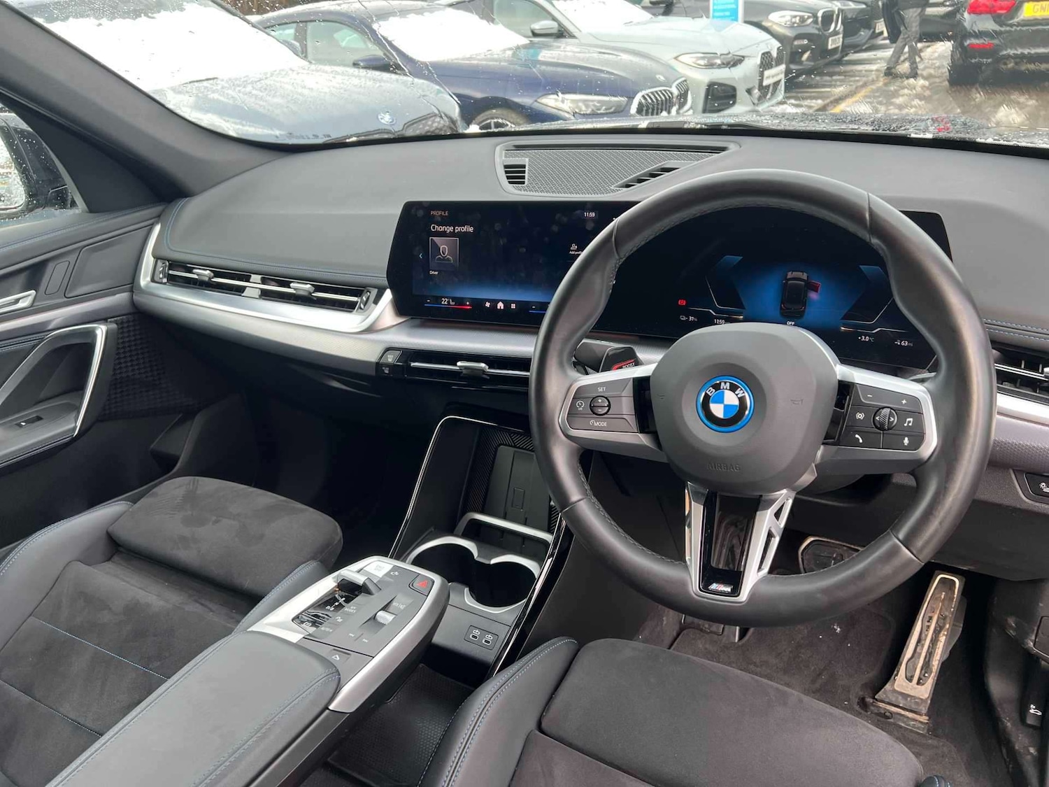 Used BMW iX1 2025 for sale - 77681894: Photo 10