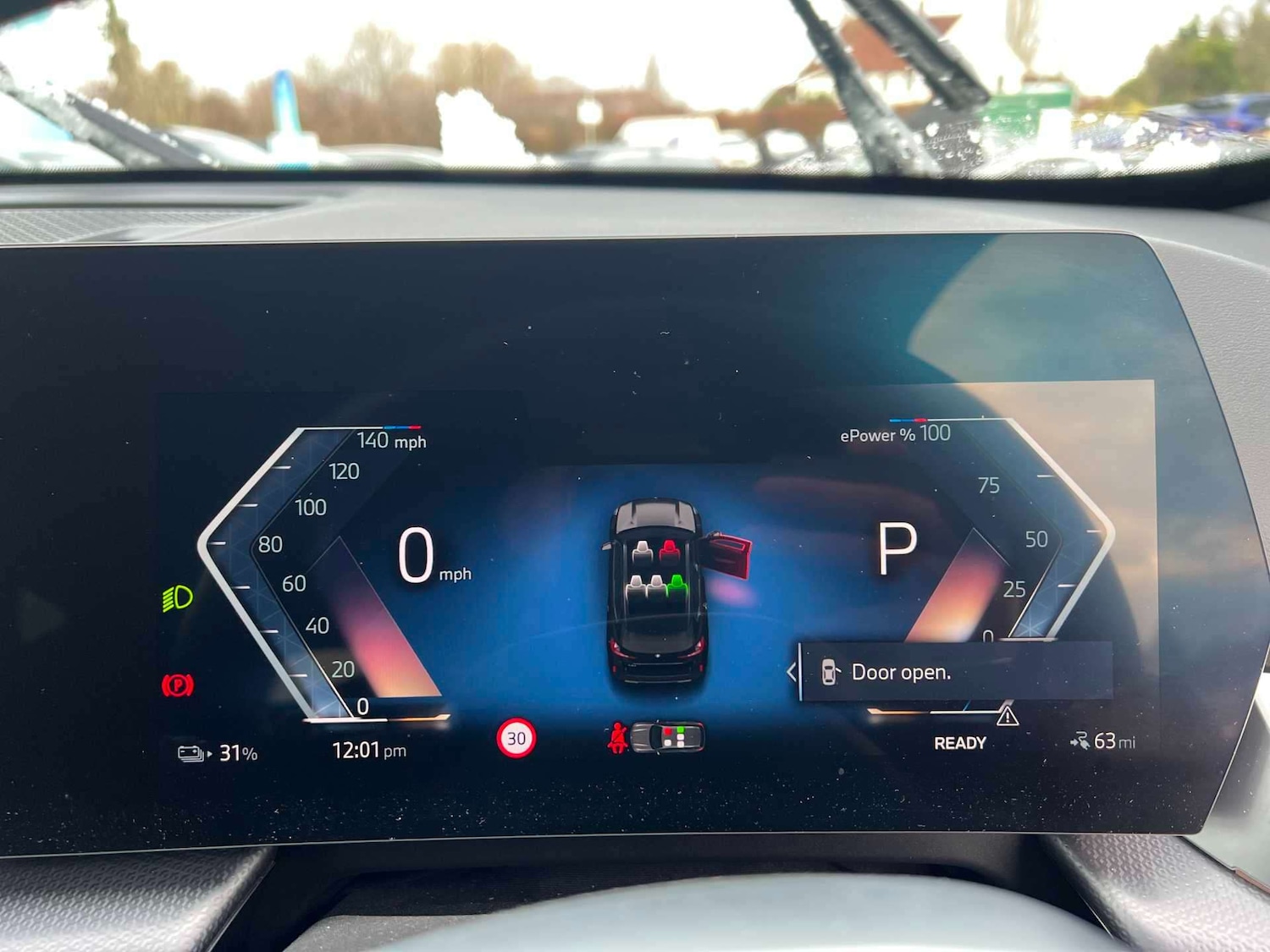 Used BMW iX1 2025 for sale - 77681894: Photo 12