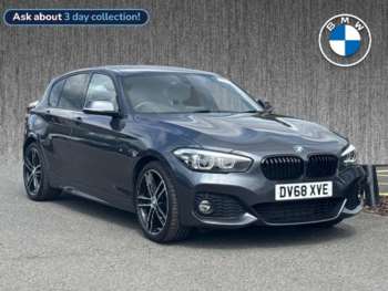 2018 - 120D M Sport Shadow Edition 5Dr