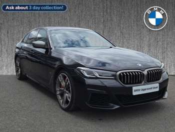 2021 - M550I Xdrive 4Dr Auto