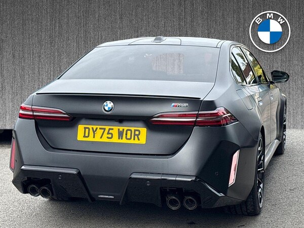 Used BMW M5 2025 for sale - 76157163: Photo 18