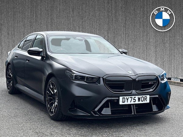 Used BMW M5 2025 for sale - 76157163: Photo 1