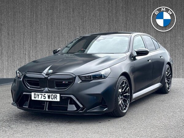 Used BMW M5 2025 for sale - 76157163: Photo 20