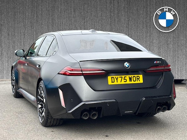 Used BMW M5 2025 for sale - 76157163: Photo 2