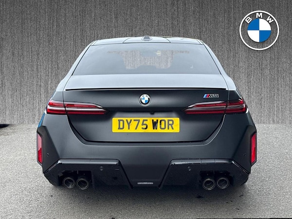 Used BMW M5 2025 for sale - 76157163: Photo 4