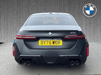 Used BMW M5 2025 for sale - 76157163: Photo 4