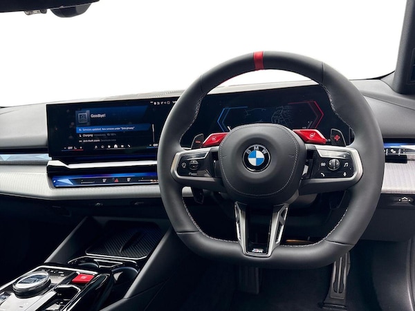 Used BMW M5 2025 for sale - 76157163: Photo 9