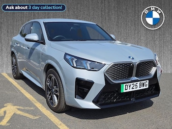 2025 - 230Kw Xdrive30 M Sport 65Kwh 5Dr Auto