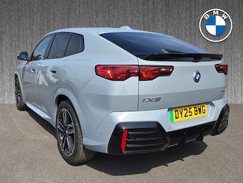 Used BMW X2 2025 for sale - 75593186: Photo