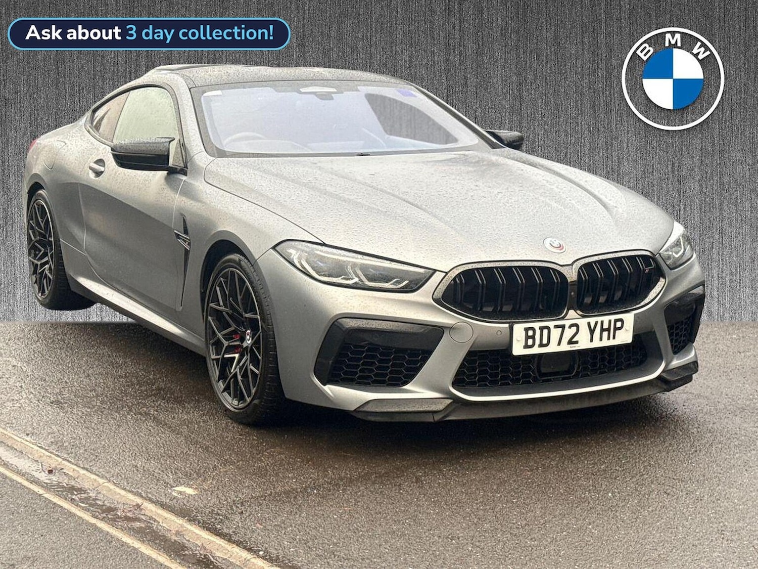 Used BMW M8 2022 for sale - 76543029: Photo 1