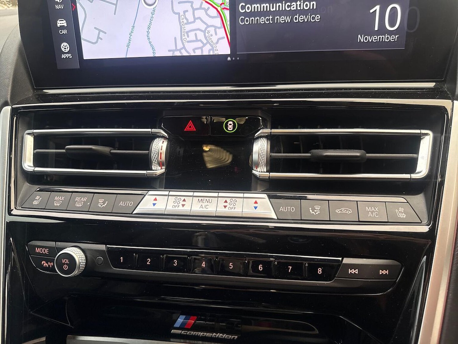 Used BMW M8 2022 for sale - 76543029: Photo 12