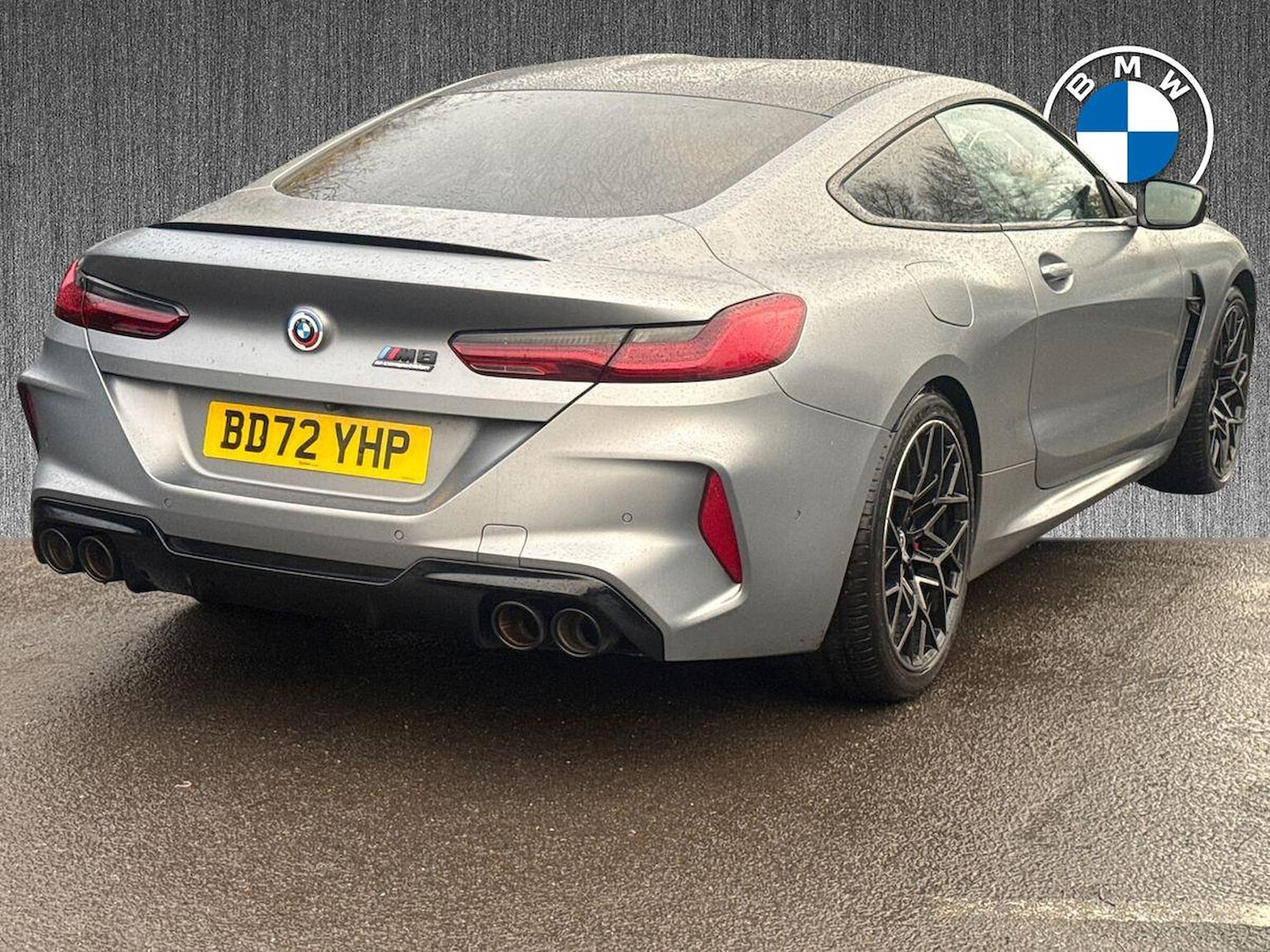Used BMW M8 2022 for sale - 76543029: Photo 18