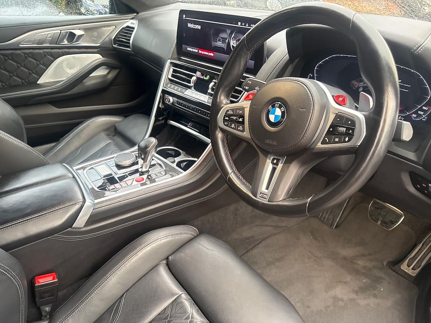 Used BMW M8 2022 for sale - 76543029: Photo 21