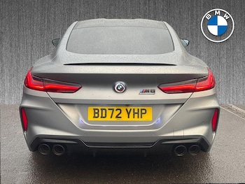 Used BMW M8 2022 for sale - 76543029: Photo