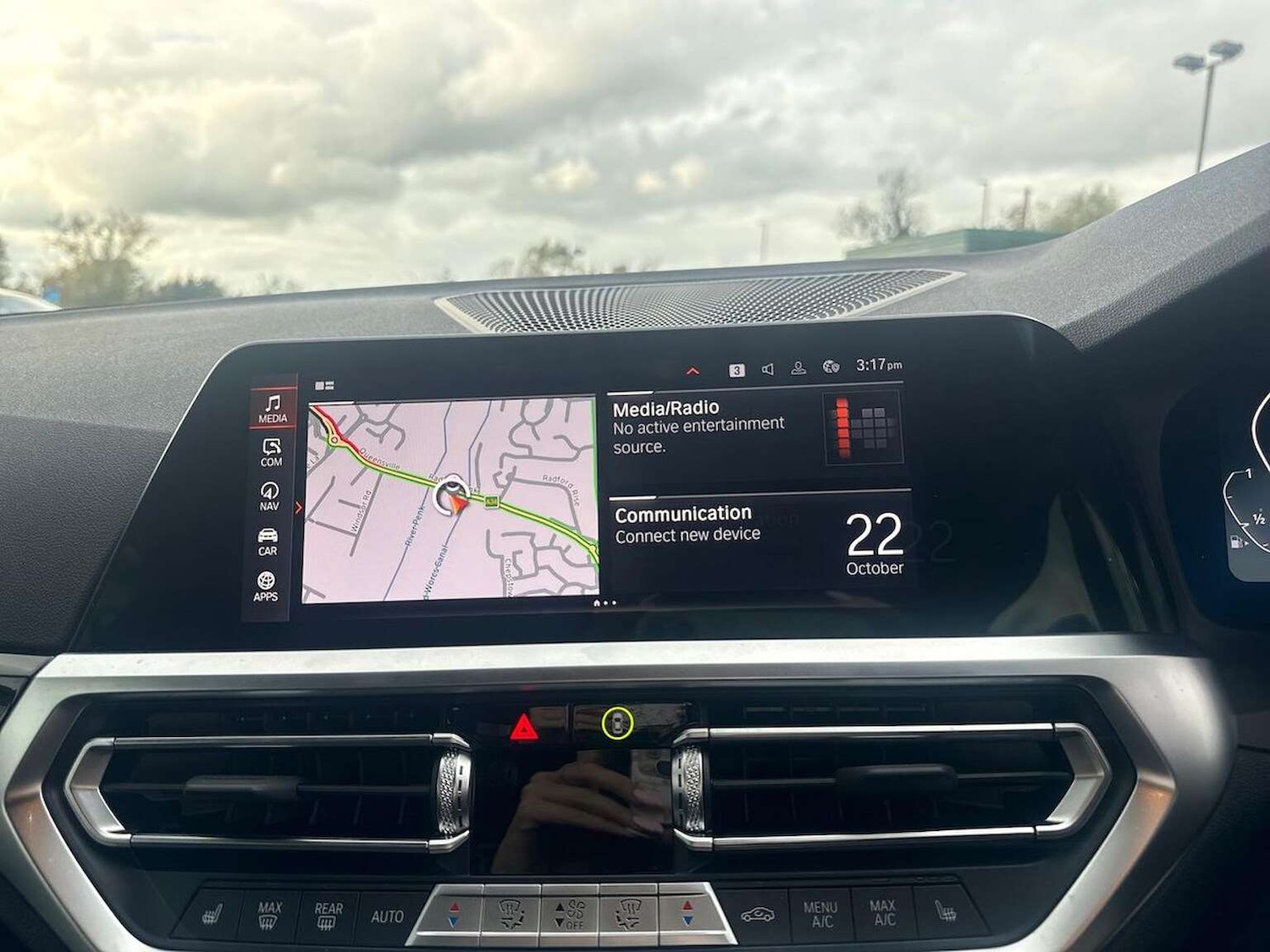 Used BMW 2 Series Gran Coupe 2022 for sale - 76596351: Photo 11