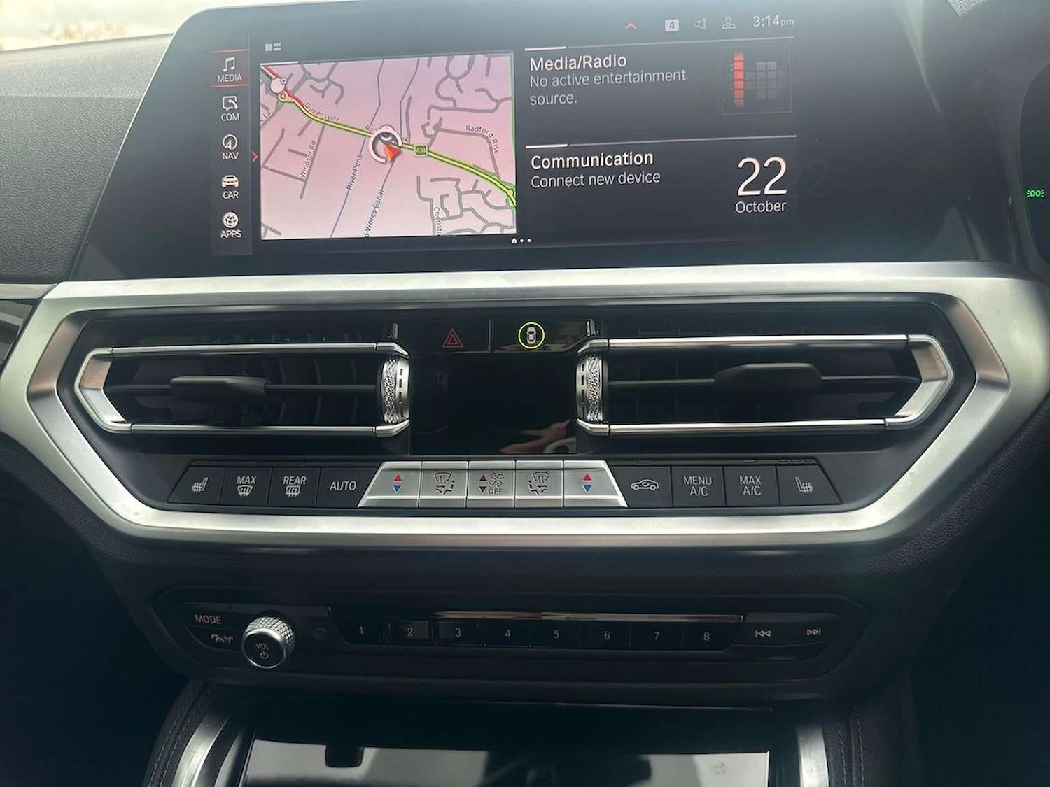 Used BMW 2 Series Gran Coupe 2022 for sale - 76596351: Photo 12