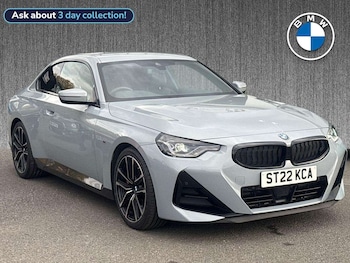 Used BMW 2 Series Gran Coupe 2022 for sale - 76596351: Photo