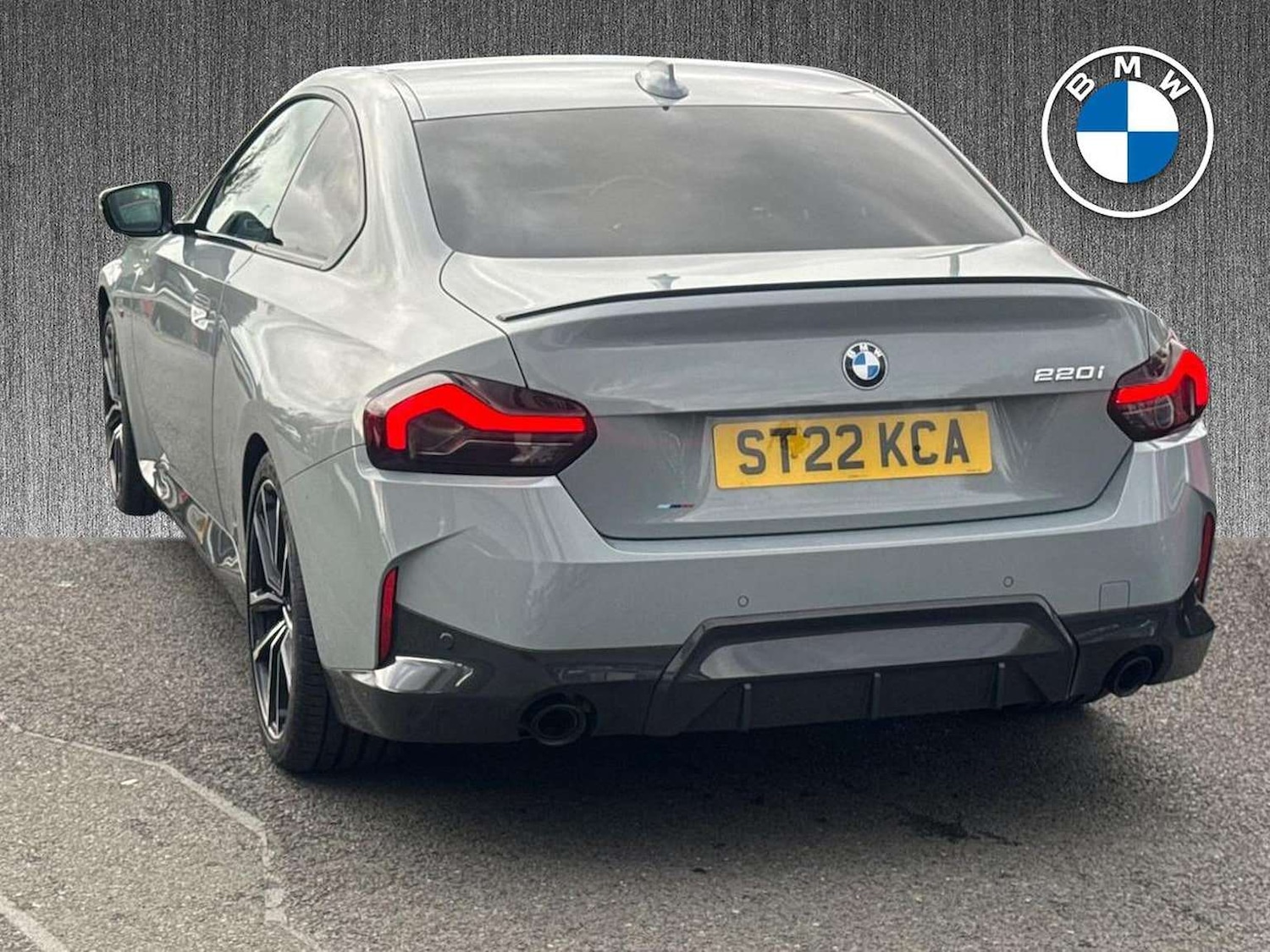 Used BMW 2 Series Gran Coupe 2022 for sale - 76596351: Photo 2