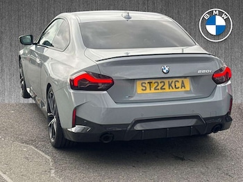 Used BMW 2 Series Gran Coupe 2022 for sale - 76596351: Photo